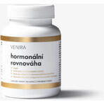 VENIRA Hormonal balance 1×80 cps, food supplement for hormonal balance
