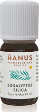 HANUS SILICA EUCALYPT 1&#215;10 ml etherische olie