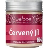 SALOOS Red clay 1×140 g clay