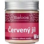SALOOS Red clay 1×140 g clay SALOOS Red clay 1×140 g clay