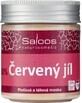 SALOOS Red clay 1&#215;140 g clay