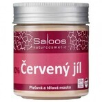 SALOOS Red clay 1×140 g clay SALOOS Red clay 1×140 g clay