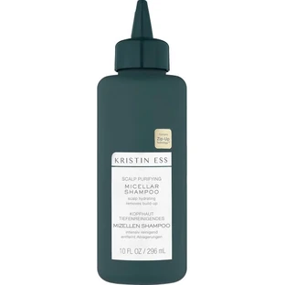 Kristin Ess Champú limpiador micelar 1×296 ml, champú