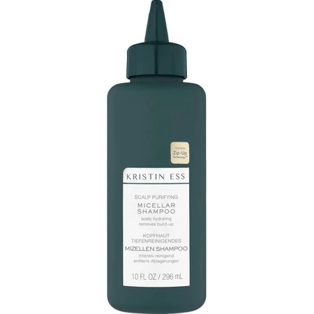 Kristin Ess Champú limpiador micelar 1×296 ml, champú