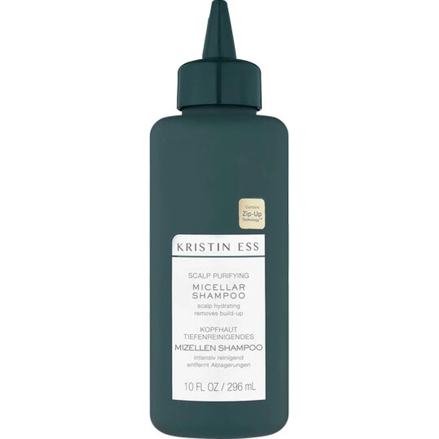 Kristin Ess Champú limpiador micelar 1×296 ml, champú