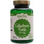 GreenFood Nutrition Colostrum Colostrum Forte 60% IgG 60cps 1×60 cps