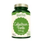 GreenFood Nutrition Colostrum Colostrum Forte 60% IgG 60cps 1×60 cps