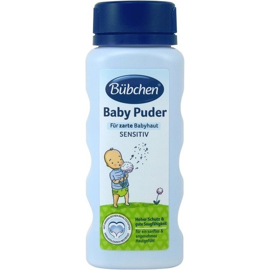 Shop Bübchen Babypuder 1×100 g, Babypuder Bübchen Babypuder 1×100 g, Babypuder