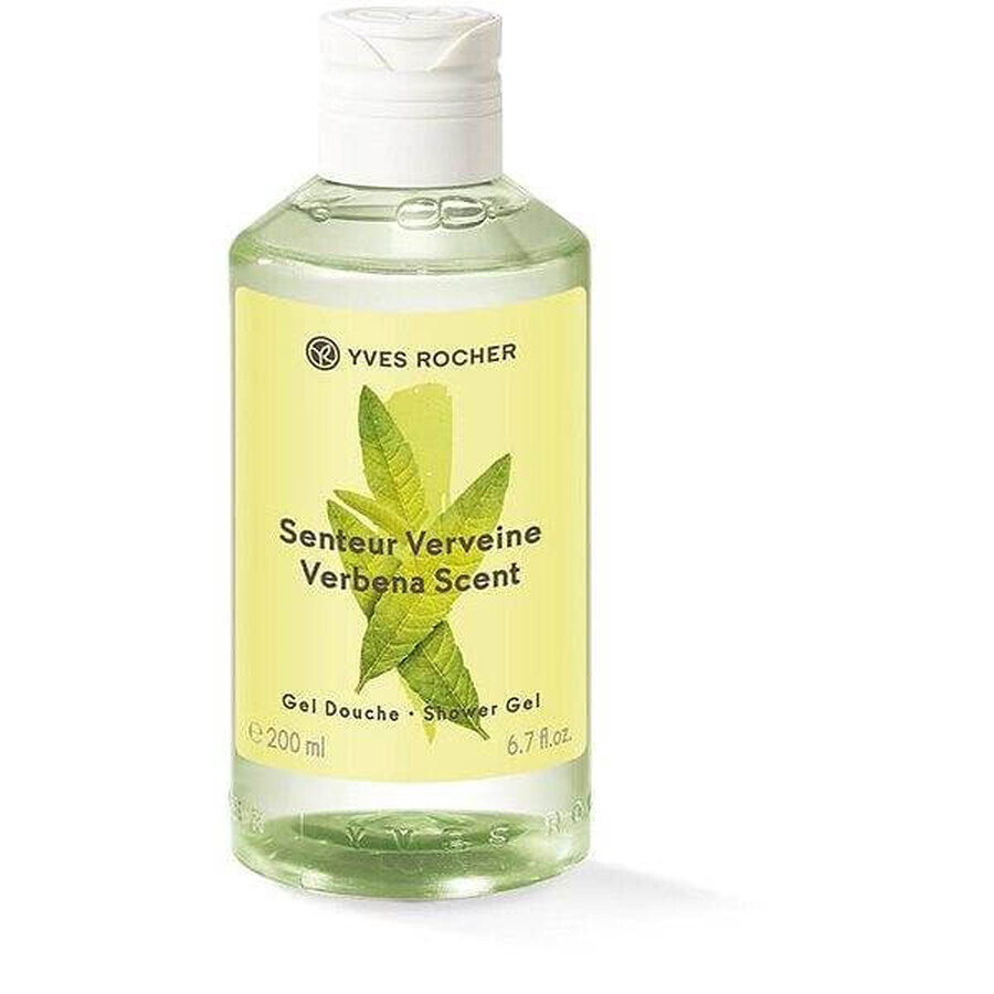 Yves Rocher La Collection Shg Verbena 1×200 ml gel doccia