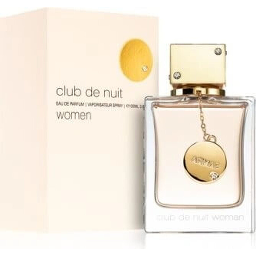 Armaf Club De Nuit Edp 105ml 1×105 ml, eau de parfum Armaf Club De Nuit Edp 105ml 1×105 ml, eau de parfum