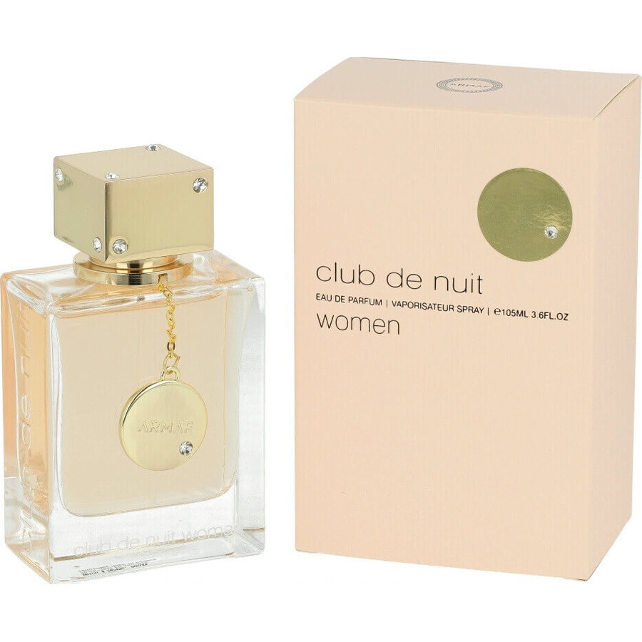 Armaf Club De Nuit Edp 105ml 1×105 ml, eau de parfum Armaf Club De Nuit Edp 105ml 1×105 ml, eau de parfum
