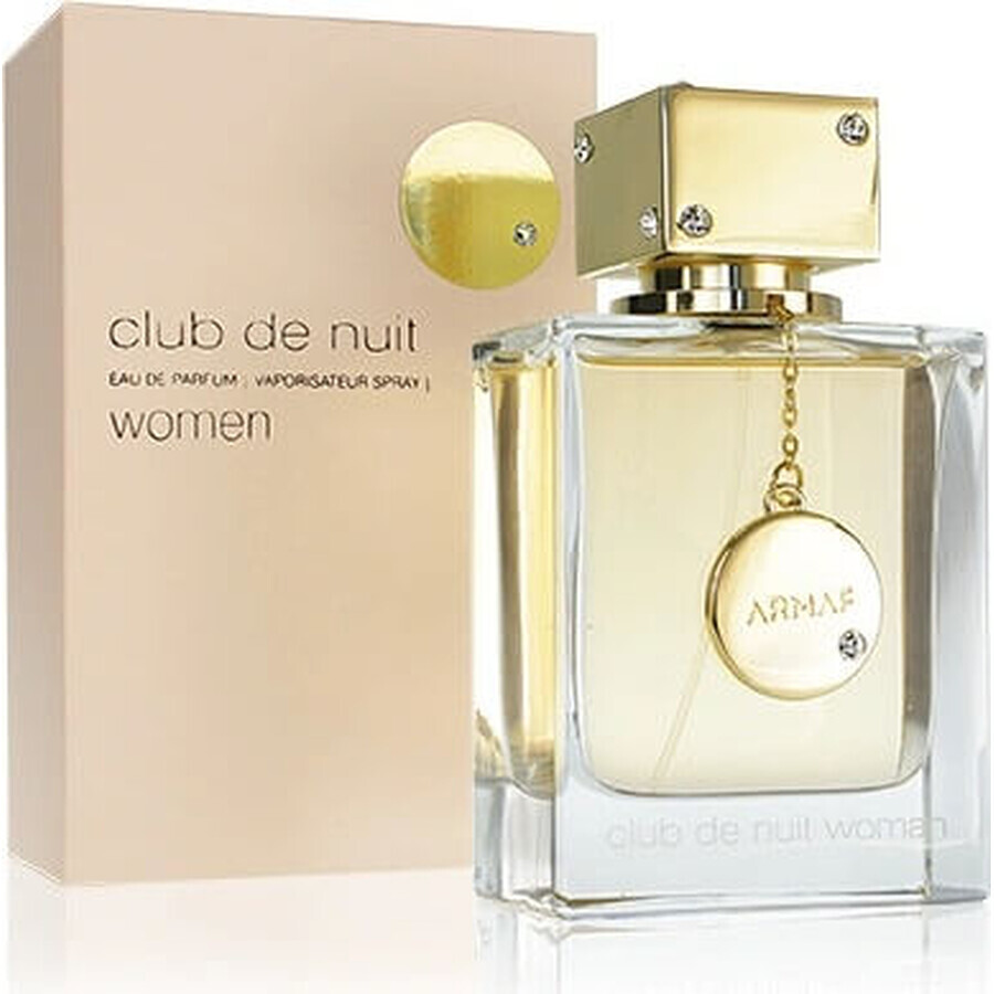 Armaf Club De Nuit Edp 105ml 1×105 ml, eau de parfum Armaf Club De Nuit Edp 105ml 1×105 ml, eau de parfum