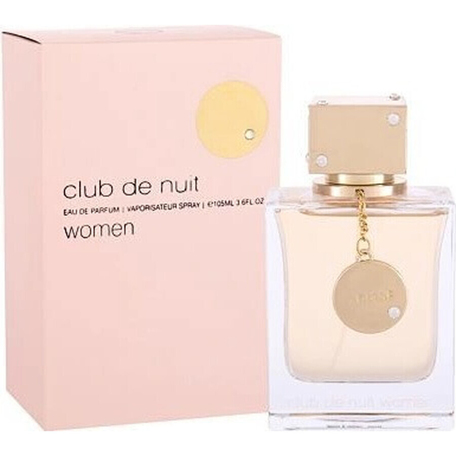Armaf Club De Nuit Edp 105ml 1×105 ml, eau de parfum Armaf Club De Nuit Edp 105ml 1×105 ml, eau de parfum