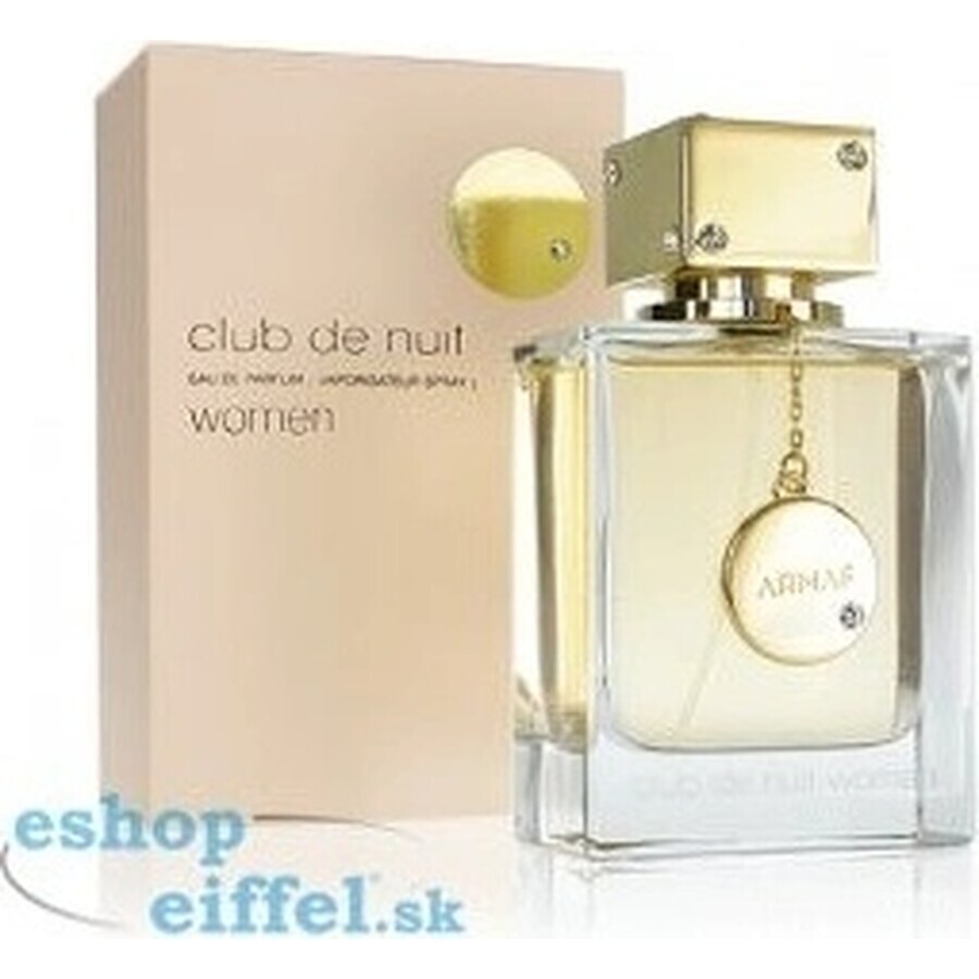 Armaf Club De Nuit Edp 105ml 1×105 ml, eau de parfum Armaf Club De Nuit Edp 105ml 1×105 ml, eau de parfum