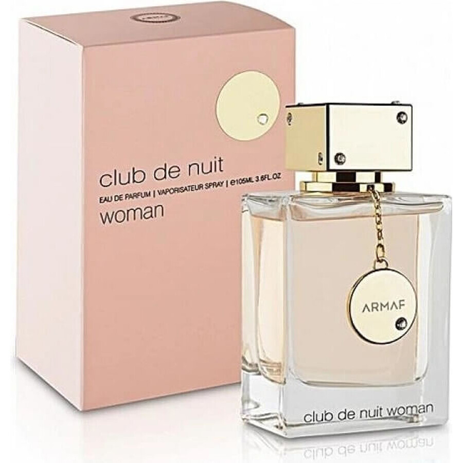 Armaf Club De Nuit Edp 105ml 1×105 ml, eau de parfum Armaf Club De Nuit Edp 105ml 1×105 ml, eau de parfum