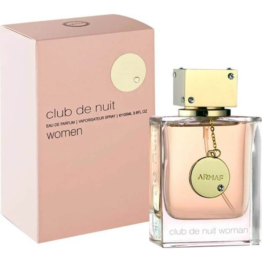 Armaf Club De Nuit Edp 105ml 1×105 ml, eau de parfum Armaf Club De Nuit Edp 105ml 1×105 ml, eau de parfum