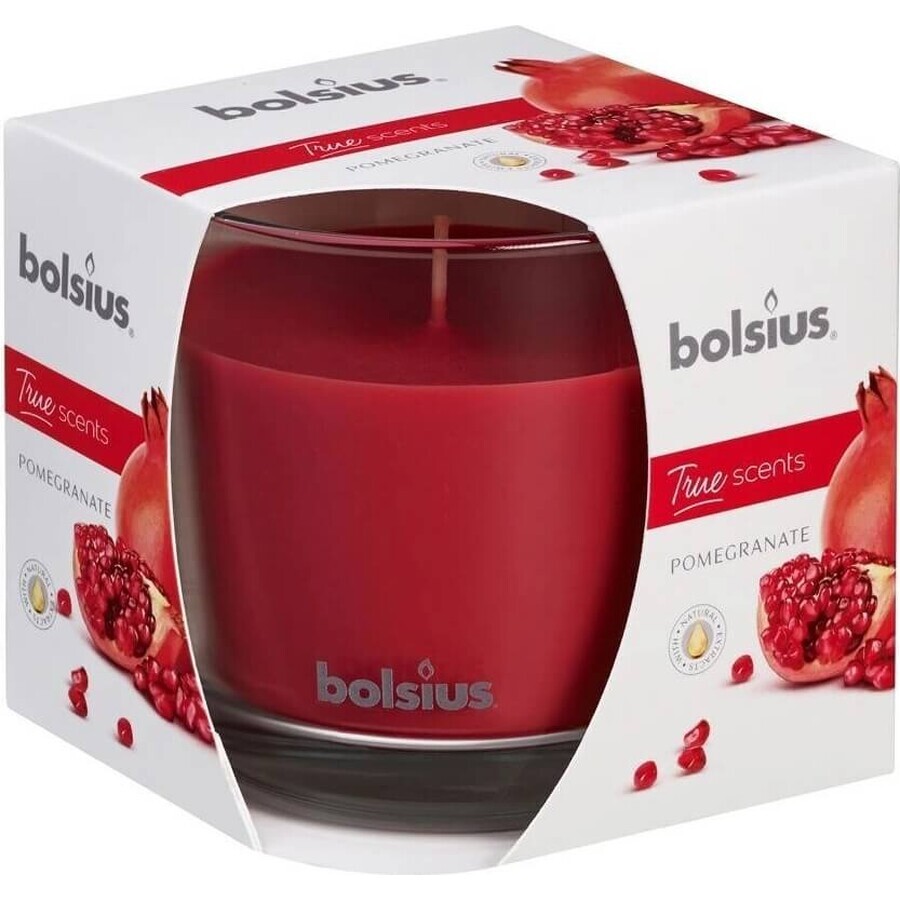 Comprar Bolsius Aromatic 2.0 Botella de vidrio 95x95mm Granada, vela perfumada 1×1 ud, vela perfumada Bolsius Aromatic 2.0 Botella de vidrio 95x95mm Granada, vela perfumada 1×1 ud, vela perfumada