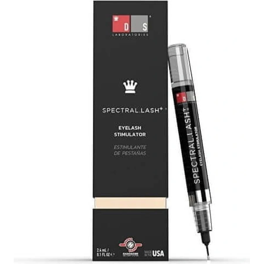 DS Laboratories Spectral Lash wimpergroei serum 2.4 ml 1×2.4 ml, wimpergroei serum