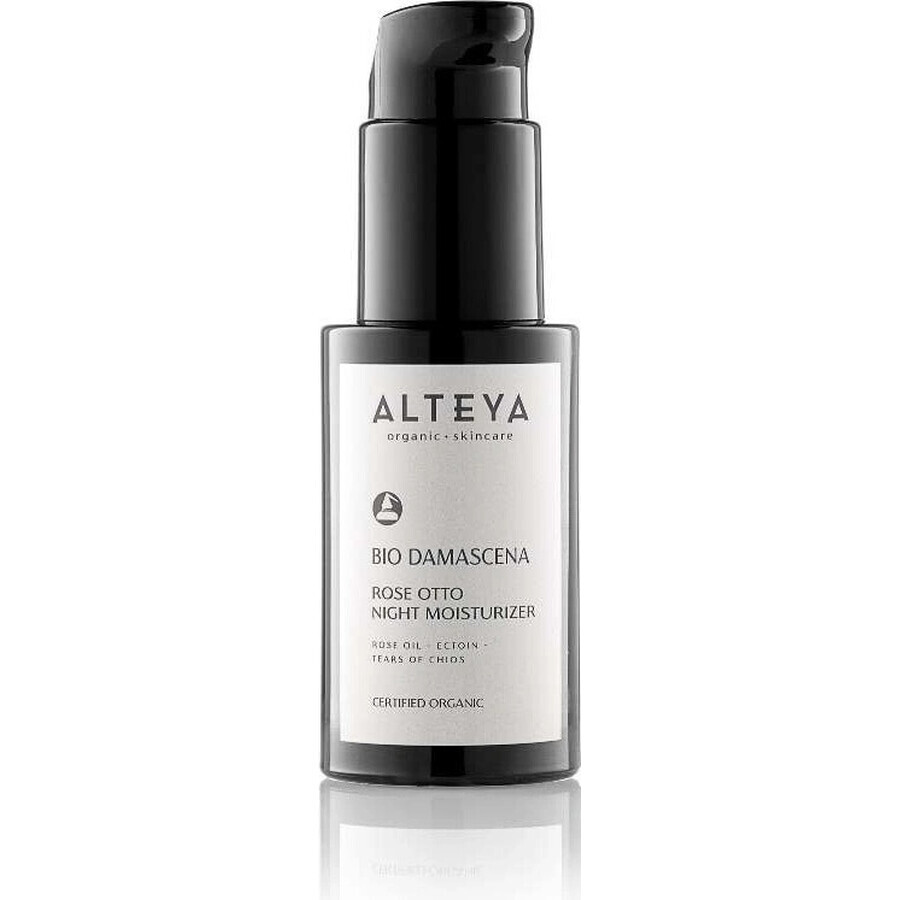 ALTEYA ORGANICS NIGHT REGENERATING CREAM BD 50ML 1×50ml 1×50ml, Nachtcreme