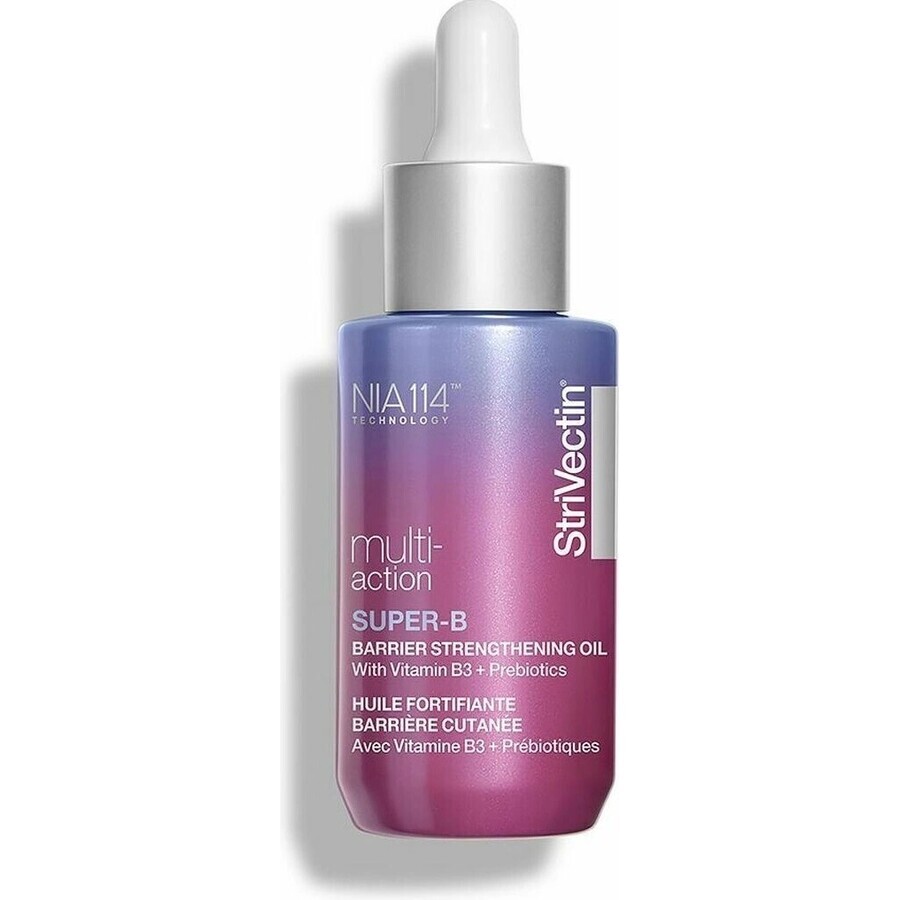 StriVectin Super-B olio antietà con vitamina B3 1×30 ml, olio antietà