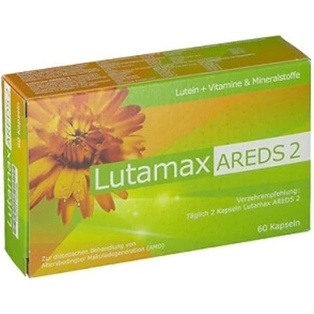 Lutamax AREDS 2 cps 1x30 pcs