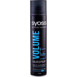 Syoss Volume Lift Hairspray 1×300 ml, haarlak