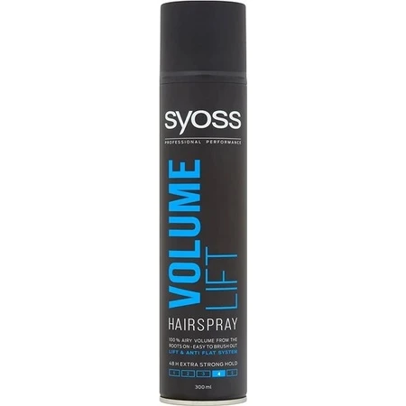Syoss Volume Lift Hairspray 1×300 ml, haarlak