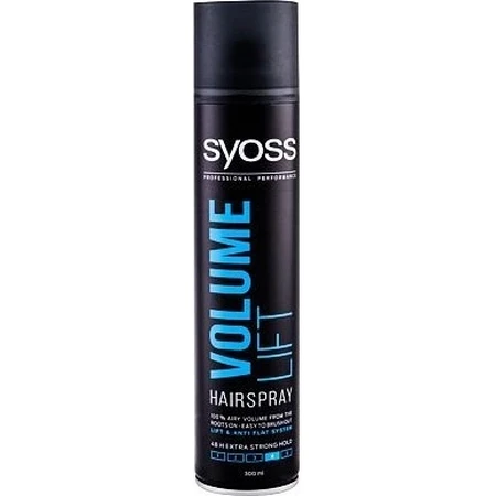 Syoss Volume Lift Hairspray 1×300 ml, haarlak