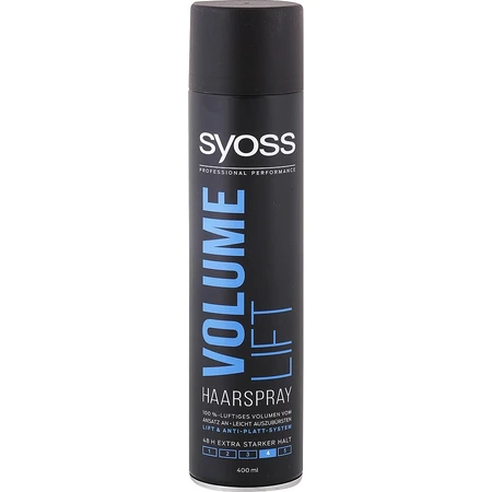 Syoss Volume Lift Hairspray 1×300 ml, haarlak