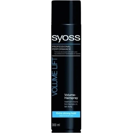 Syoss Volume Lift Hairspray 1×300 ml, haarlak