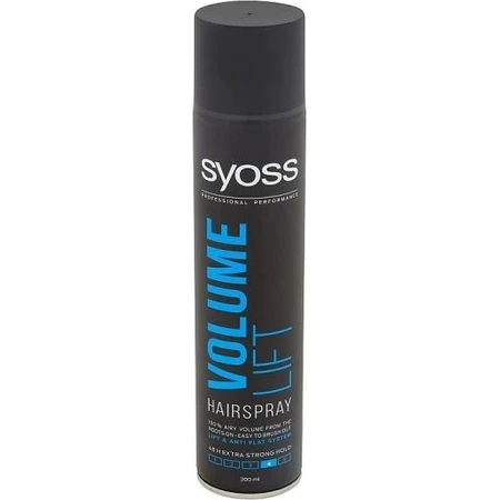 Syoss Volume Lift Hairspray 1×300 ml, haarlak