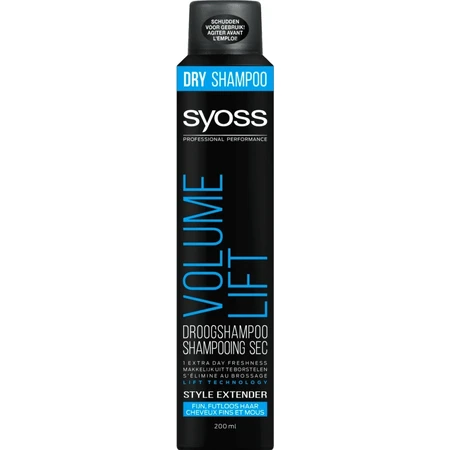 Syoss Volume Lift Hairspray 1×300 ml, haarlak