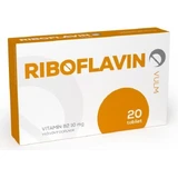 RIBOFLAVIN VULM 1×20 pcs, food supplement