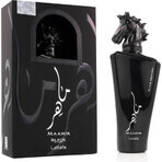 Lattafa Maahir Black Edition Edp 100ml 1×100 ml 1×100 ml, eau de parfum