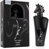 Lattafa Maahir Black Edition Edp 100ml 1×100 ml 1×100 ml, eau de parfum