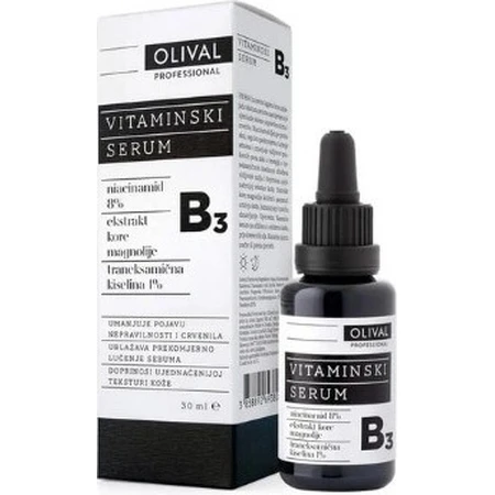 Olival Vitamin Serum B3 Professional 1×1 pc, vitamin serum