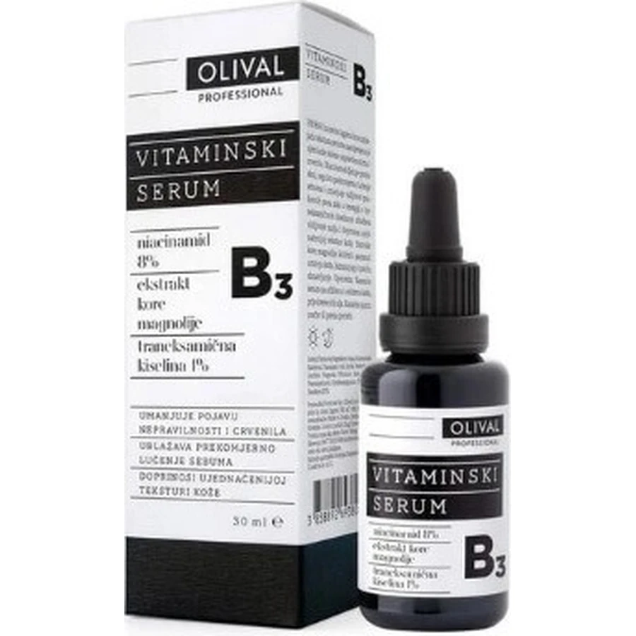 Olival Vitamin Serum B3 Professional 1×1 pc, vitamin serum