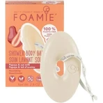 Foamie Solid Shower Care Avoine pour être lisse 1×1 pc
