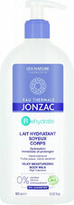 JONZAC Rehydrate Hydrating BIO BODY MILK with pump 1&#215;400 ml