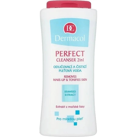 DERMACOL ACNECLEAR Lotion 1×200 ml, lotion