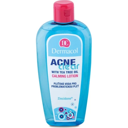 DERMACOL ACNECLEAR Lotion 1×200 ml, lotion