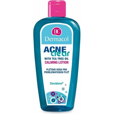 DERMACOL ACNECLEAR Lotion 1×200 ml, lotion