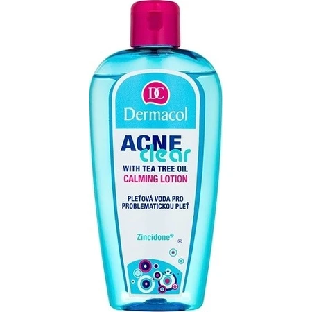 DERMACOL ACNECLEAR Lotion 1×200 ml, lotion