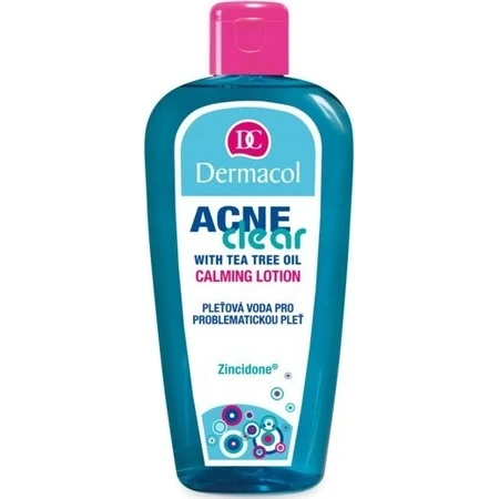 DERMACOL ACNECLEAR Lotion 1×200 ml, lotion
