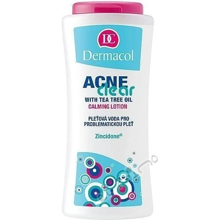 DERMACOL ACNECLEAR Lotion 1×200 ml, lotion
