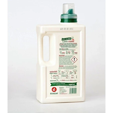 Hert Wasmiddel Gel 2,7L Universeel 60P 1×2,7L, Universele Wasmiddel Gel