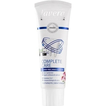 lavera fluoridevrije tandpasta 1×75 ml, tandpasta