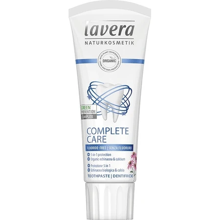 lavera fluoridevrije tandpasta 1×75 ml, tandpasta