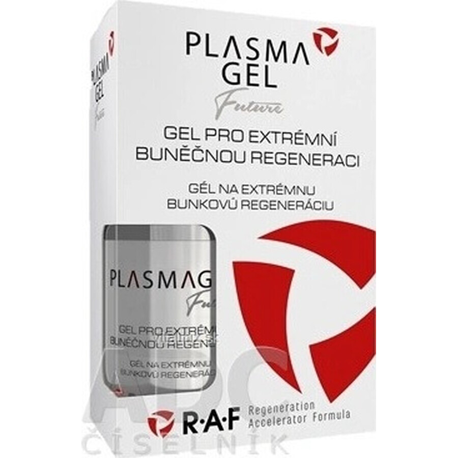 PLASMAGEL Future 1×5 ml regenerating gel