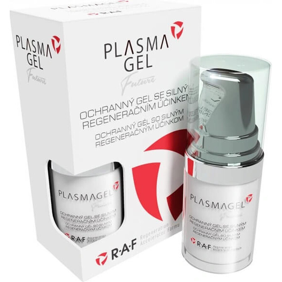 PLASMAGEL Future 1×5 ml regenerating gel